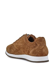 Jones Bootmaker Southend2 Leather Trainers - Image 3 of 5