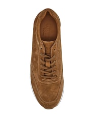 Jones Bootmaker Southend2 Leather Trainers - Image 4 of 5