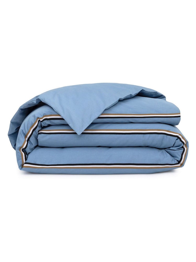 BOSS Home Horizon B Linea Duvet Cover - Image 2 of 5