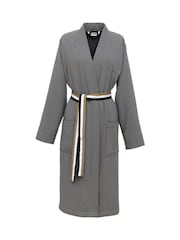 BOSS Magnet B Linea Bathrobe - Image 1 of 6