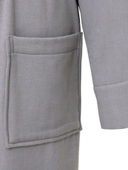 BOSS Magnet B Linea Bathrobe - Image 3 of 6