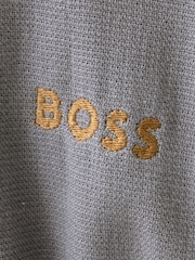 BOSS Magnet B Linea Bathrobe - Image 4 of 6