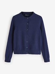 Crew Clothing Crew Neck Cardigan - Slika 1 iz 1