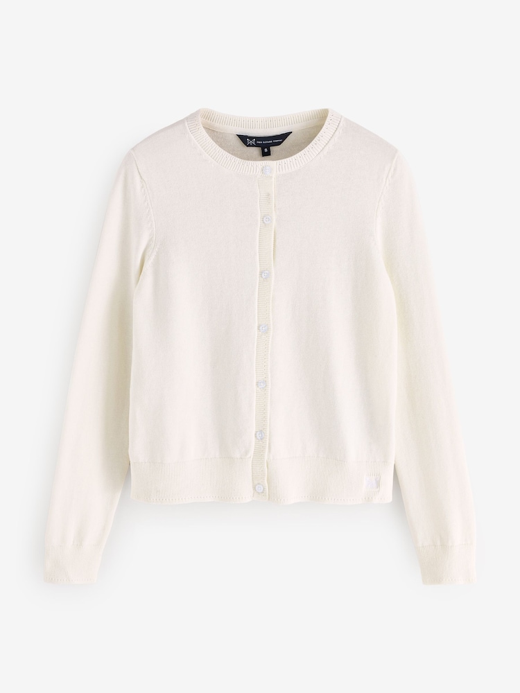 Crew Clothing Crew Neck Cardigan - Slika 1 iz 1