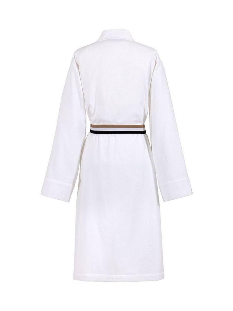 BOSS Magnet B Linea Bathrobe - Image 6 of 6 BOSS Magnet B Linea Bathrobe - Image 6 of 6