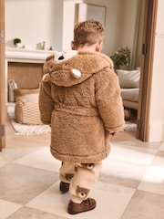 Brown Robe (9mths-12yrs) - Image 3 of 3