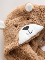 Brown Robe (9mths-12yrs) - Image 6 of 7