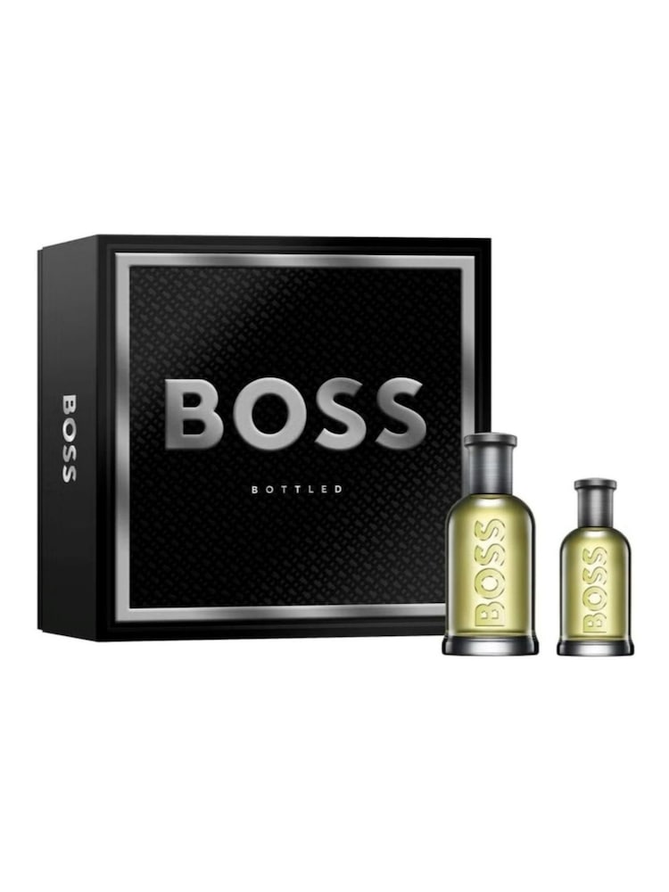 BOSS Bottled Eau de toilette 100ml Gift Set - Image 1 of 1