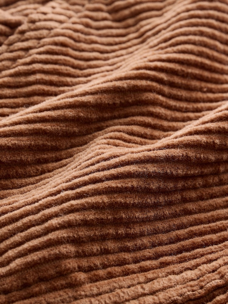 Brown Cord Pinafore Dress (3mths-8yrs) - Image 7 of 7