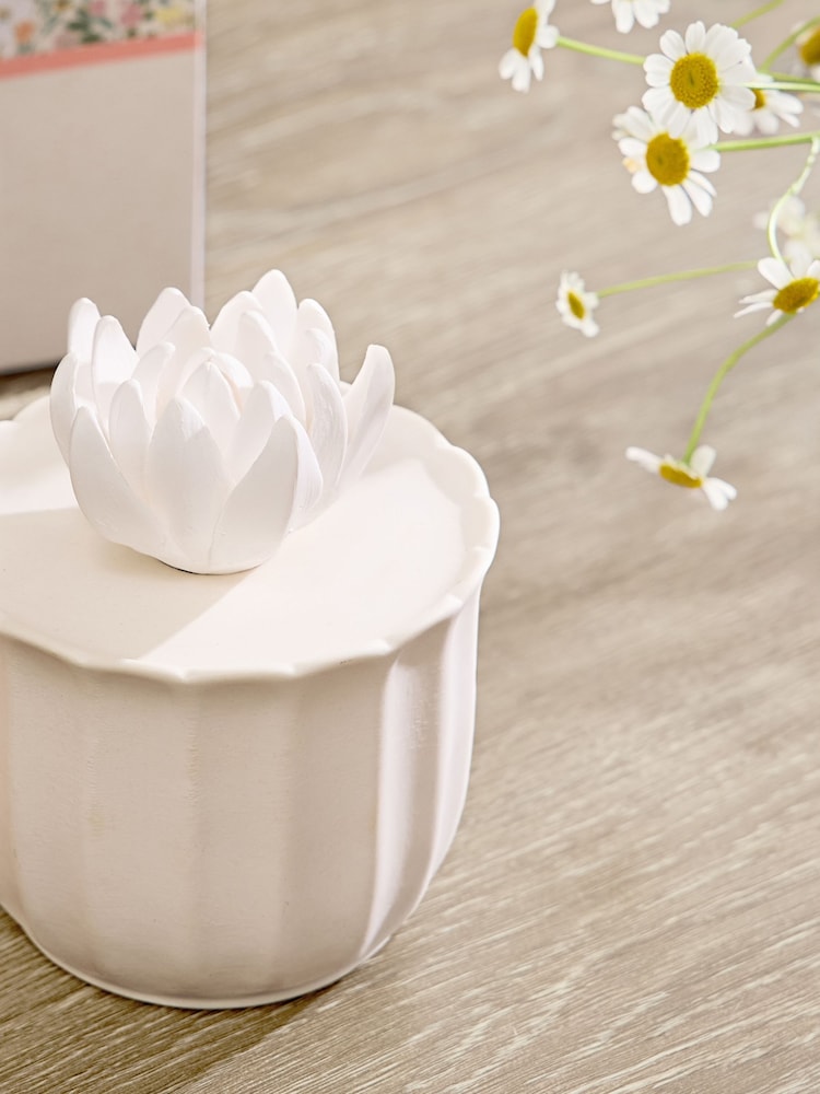 Orange Blossom Floral 100ml Reedless Diffuser - Image 2 of 3