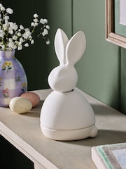 White Jasmine Easter Bunny 30ml Reedless Diffuser - Image 1 of 4