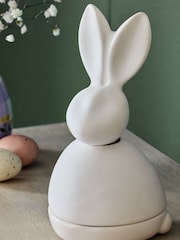 White Jasmine Easter Bunny 30ml Reedless Diffuser - Image 2 of 4