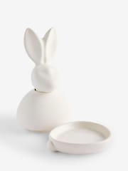 White Jasmine Easter Bunny 30ml Reedless Diffuser - Image 4 of 4