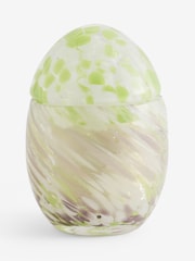 White Jasmine Easter 1 Wick Light Up Candle - Image 4 of 5