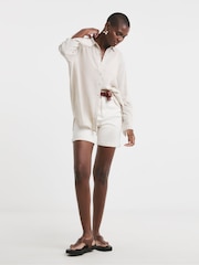 JD Williams Linen Shirt - Imagen 2 de 4