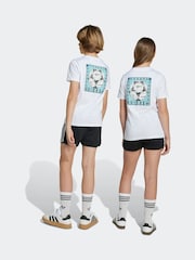 Otroške kratke hlače Adidas Original Sprinter - Slika 5 iz 7