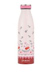 Cath Kidston Pink Drinks Bottle Hydration Set - Image 1 of 4