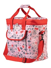 Cath Kidston Pink Large Cooler Bag - Image 2 of 3