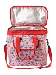 Cath Kidston Pink Large Cooler Bag - Image 3 of 3