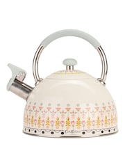 Cath Kidston Cream Painted Table Stovetop Kettle - Image 1 of 6