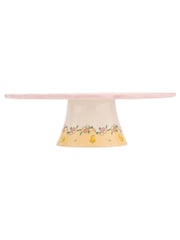 Cath Kidston Yellow Bunny Cake Stand - Image 2 of 4