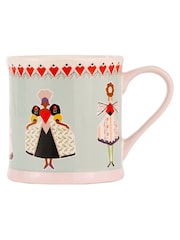 Cath Kidston Green Wild Flowers Wild Women Mug and Tea Towel Set - Image 5 of 6
