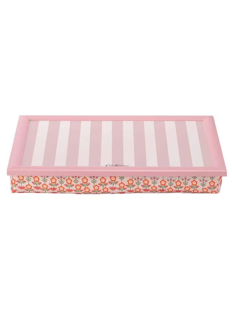 Cath Kidston Orange Painted Table Lap Tray - Image 2 of 7