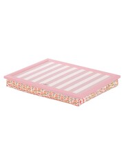 Cath Kidston Orange Painted Table Lap Tray - Image 3 of 7