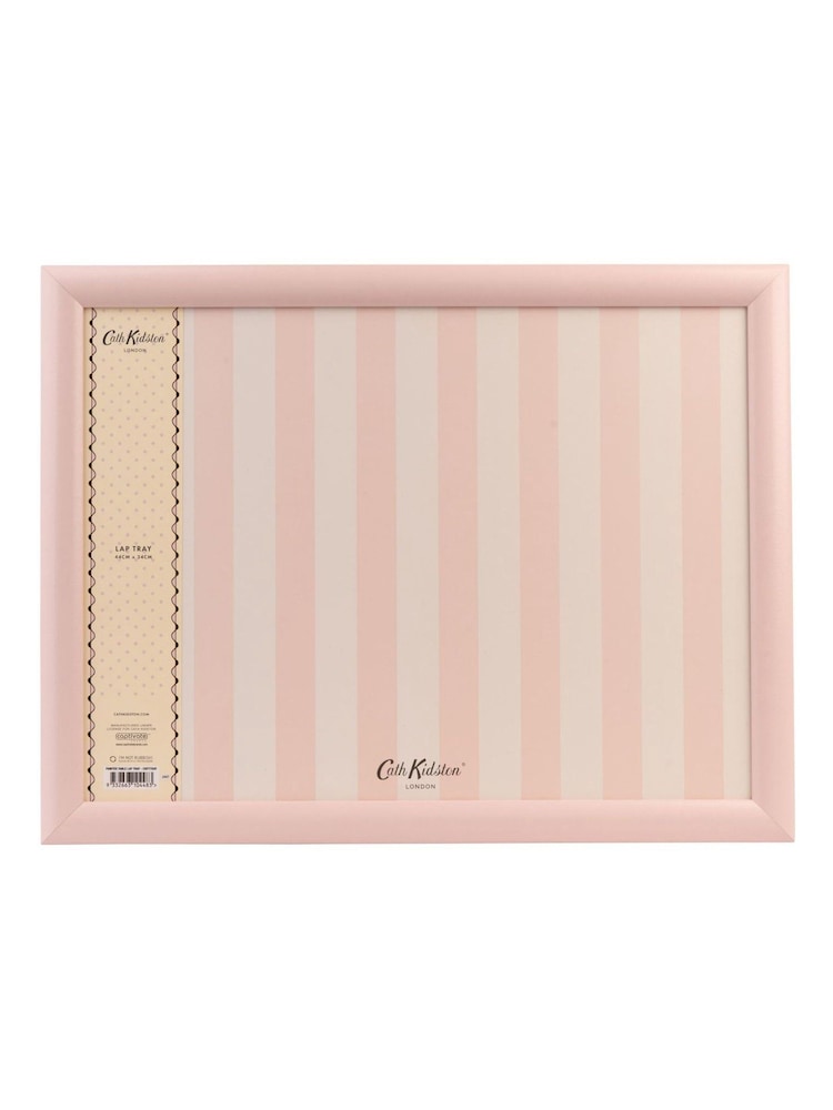 Cath Kidston Orange Painted Table Lap Tray - Image 7 of 7