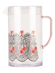 Cath Kidston Clear Cherry Picnic Pitcher Jug - Image 2 of 5