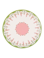 Cath Kidston Set of 4 Cream Spring Birds Coast Placemats - Image 1 of 4