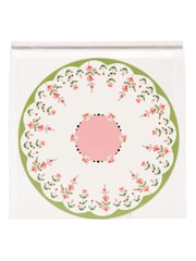 Cath Kidston Set of 4 Cream Spring Birds Coast Placemats - Image 3 of 4