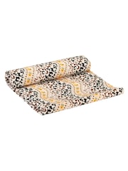 Cath Kidston Brown Leopard Picnic Essentials Rug and Small Tote Bag Kit - Image 5 of 8