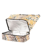 Cath Kidston Brown Large Leopard Print Tote Bag - Image 5 of 5