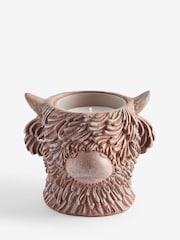 Fig & Cassis Hamish Decorative Candle - Image 3 of 3