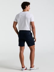 Blau/Chrom - Original Penguin – Core – Chino-Shorts - Bild 2 von 5