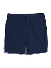 Blau/Chrom - Original Penguin – Core – Chino-Shorts - Bild 5 von 5