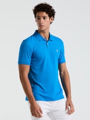 Original Penguin Daddy Pique 100% Cotton Polo Shirt - Image 1 of 5
