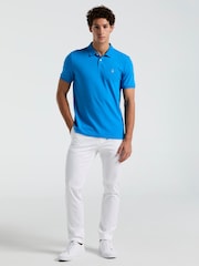 Original Penguin Daddy Pique 100% Cotton Polo Shirt - Image 4 of 5