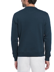 Original Penguin Sticker Pete Sweatshirt - Image 2 of 3