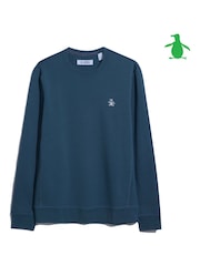 Original Penguin Sticker Pete Sweatshirt - Image 3 of 3