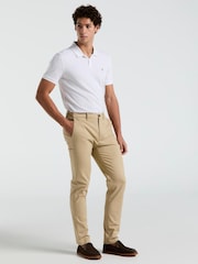 Original Penguin Slim Fit Trousers - Image 1 of 5