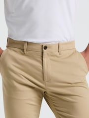 Original Penguin Slim Fit Trousers - Image 3 of 5