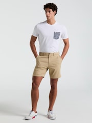 Original Penguin Core Chino Shorts - Image 1 of 5