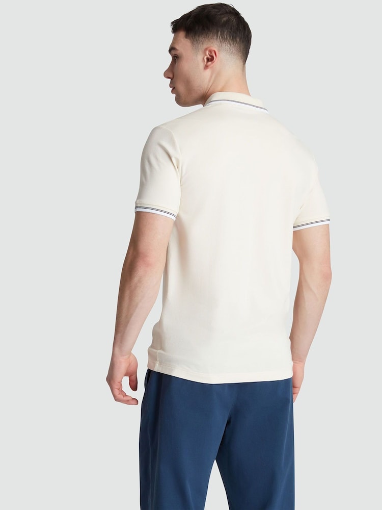 Original Penguin Earl Pique Polo Shirt - Image 2 of 5