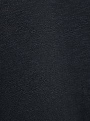 AllSaints Black 100% Organic Cotton Foster Long Sleeve Crew T-Shirt - Image 7 of 7