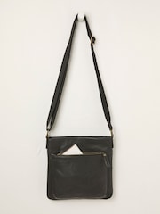 FatFace Allie Black Mini Crossbody Bag - Image 2 of 2