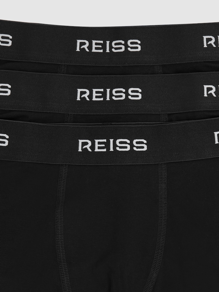 Reiss Black Heller 13-14 yrs Shorts - Image 2 of 2