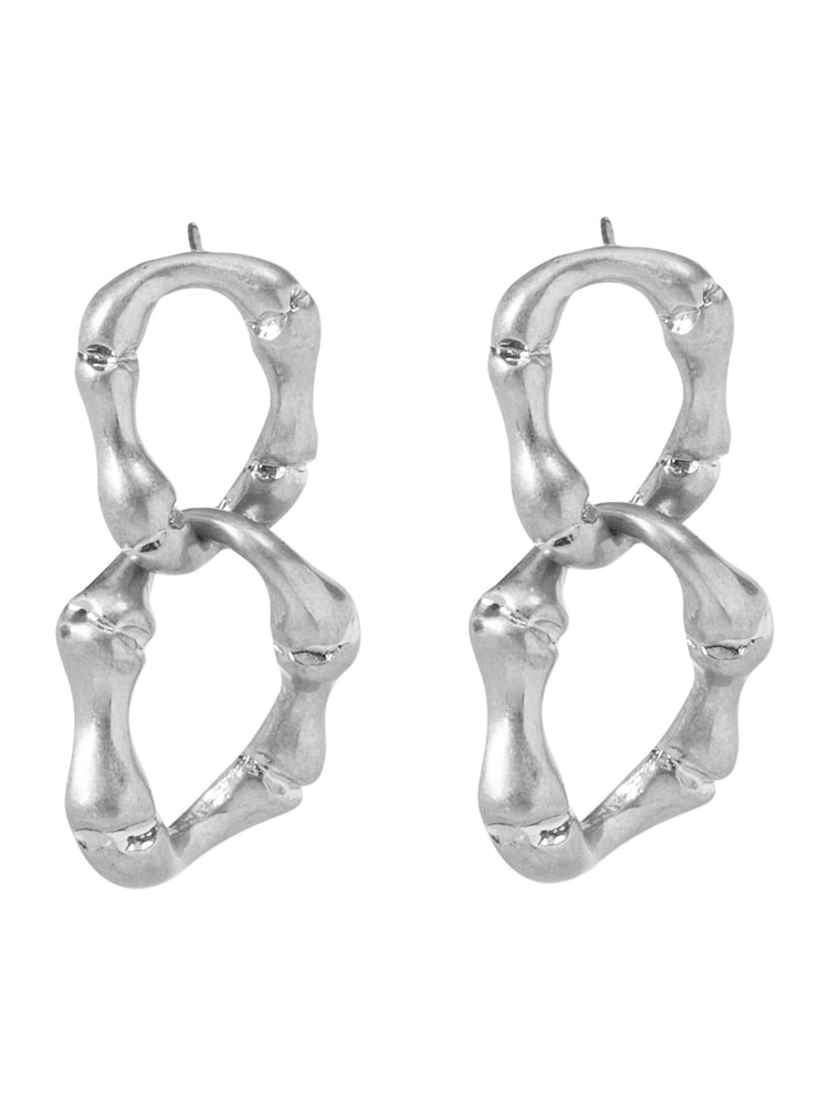 Bibi Bijoux Chain Earrings - Image 1 of 2 Bibi Bijoux Chain Earrings - Image 1 of 2