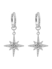 Bibi Bijoux Gothic Revival Star Earrings - Image 1 of 3